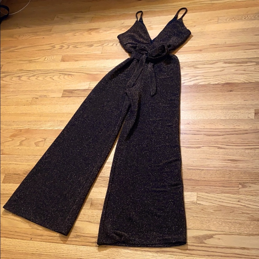 Sparkling jumpsuit